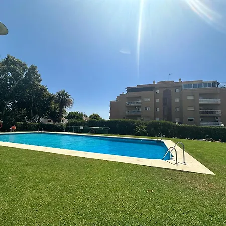 Sunstay Guadalmar Loft Seaview Apartament *