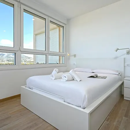 Sunstay Guadalmar Loft Seaview