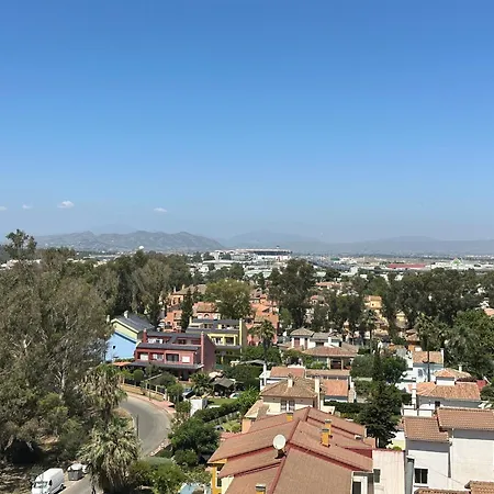 Sunstay Guadalmar Loft Seaview * Málaga