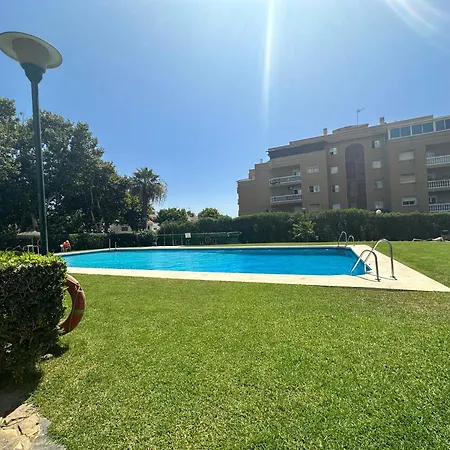 Sunstay Guadalmar Loft Seaview 말라가