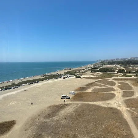 Sunstay Guadalmar Loft Seaview Màlaga