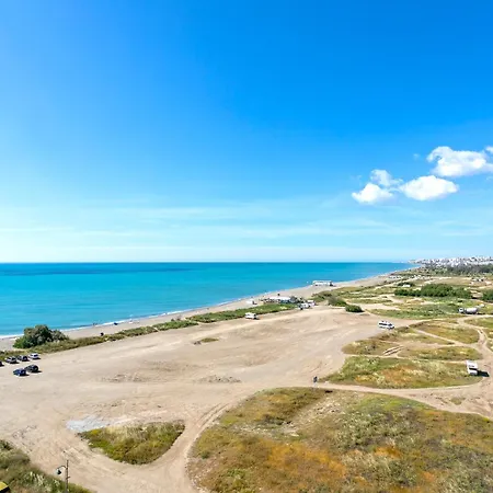 Appartement Sunstay Guadalmar Loft Seaview *