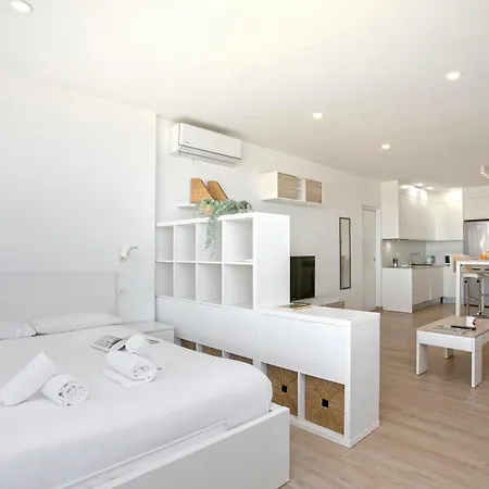 Sunstay Guadalmar Loft Seaview