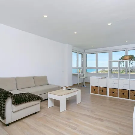 Sunstay Guadalmar Loft Seaview Appartement Málaga