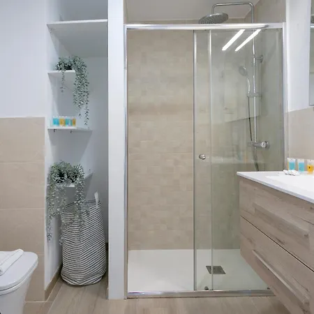 Sunstay Guadalmar Loft Seaview Málaga