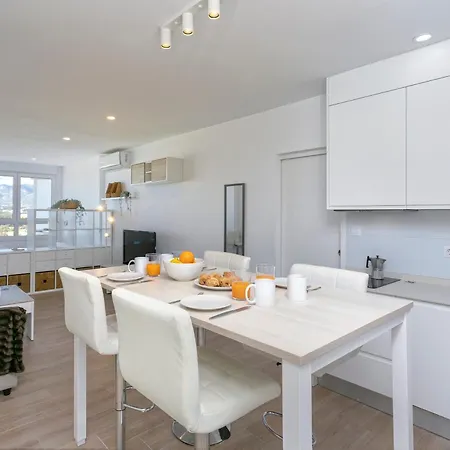 Lägenhet Sunstay Guadalmar Loft Seaview